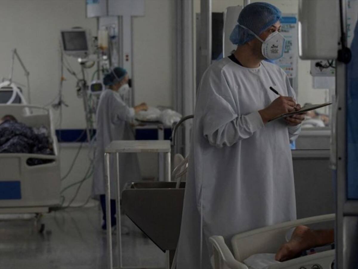 Instituto Nacional de Salud afirma que no existe variante colombiana del COVID-19