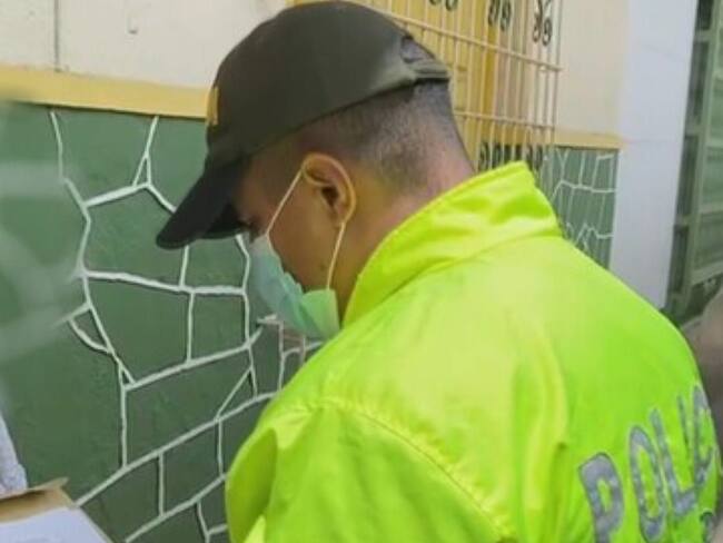 La Policía aseveró que no existió quebranto al Régimen Disciplinario. Crédito: Colprensa.