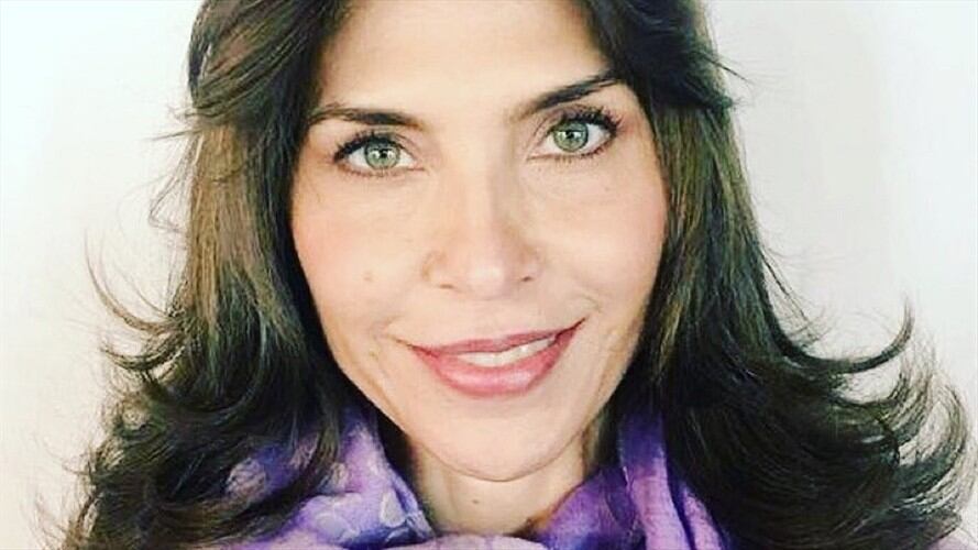 Lorena Meritano. Foto: Instagram