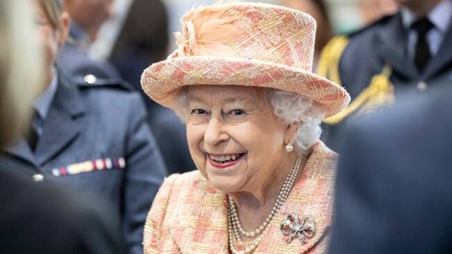 La reina Isabel II cumple 94 años. Foto: Getty Images