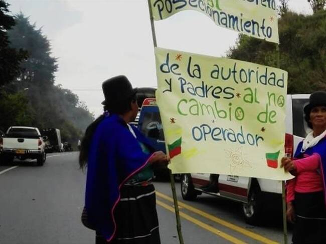 Estas son las restricciones por el cierre de vía Panamericana en Cauca