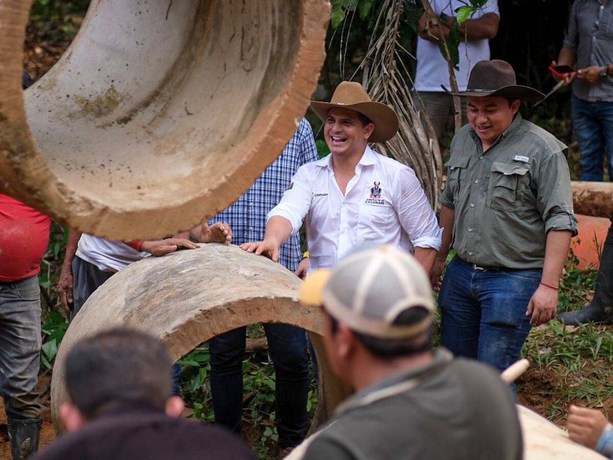 A la antigüita, el curioso método del gobernador llanero para hacer rendir el presupuesto