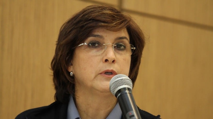 Julia Miranda Londoño fue directora de Parques Nacionales Naturales de Colombia (PNNC) entre 2004 y 2019. Foto: Colprensa / SOFÍA TOSCANO