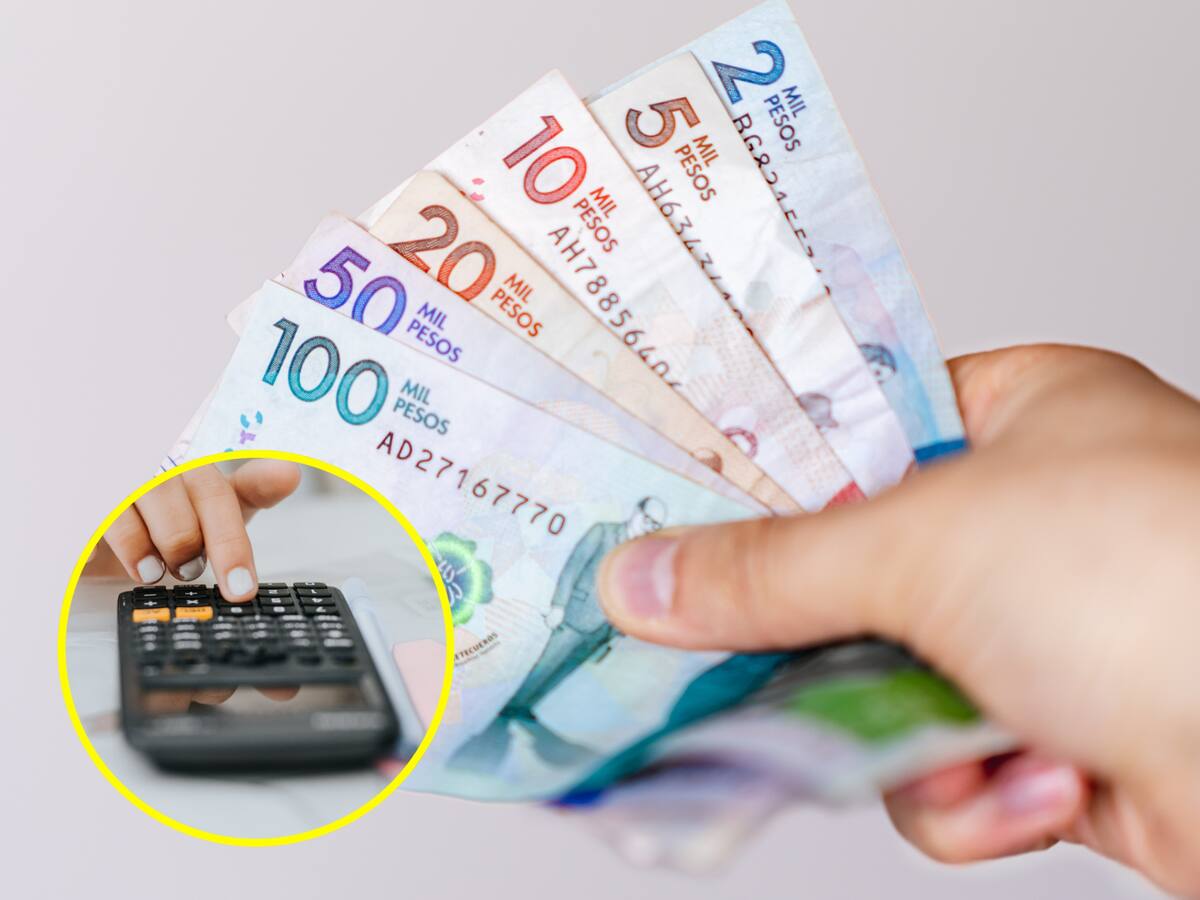 ¿Cómo calcular las cesantías que le consignan en el 2025? Fórmula por un año trabajado