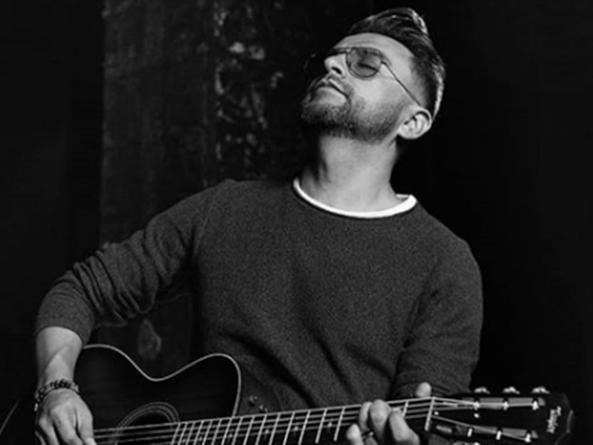 ‘Soldados’, el nuevo álbum de Alex Campos