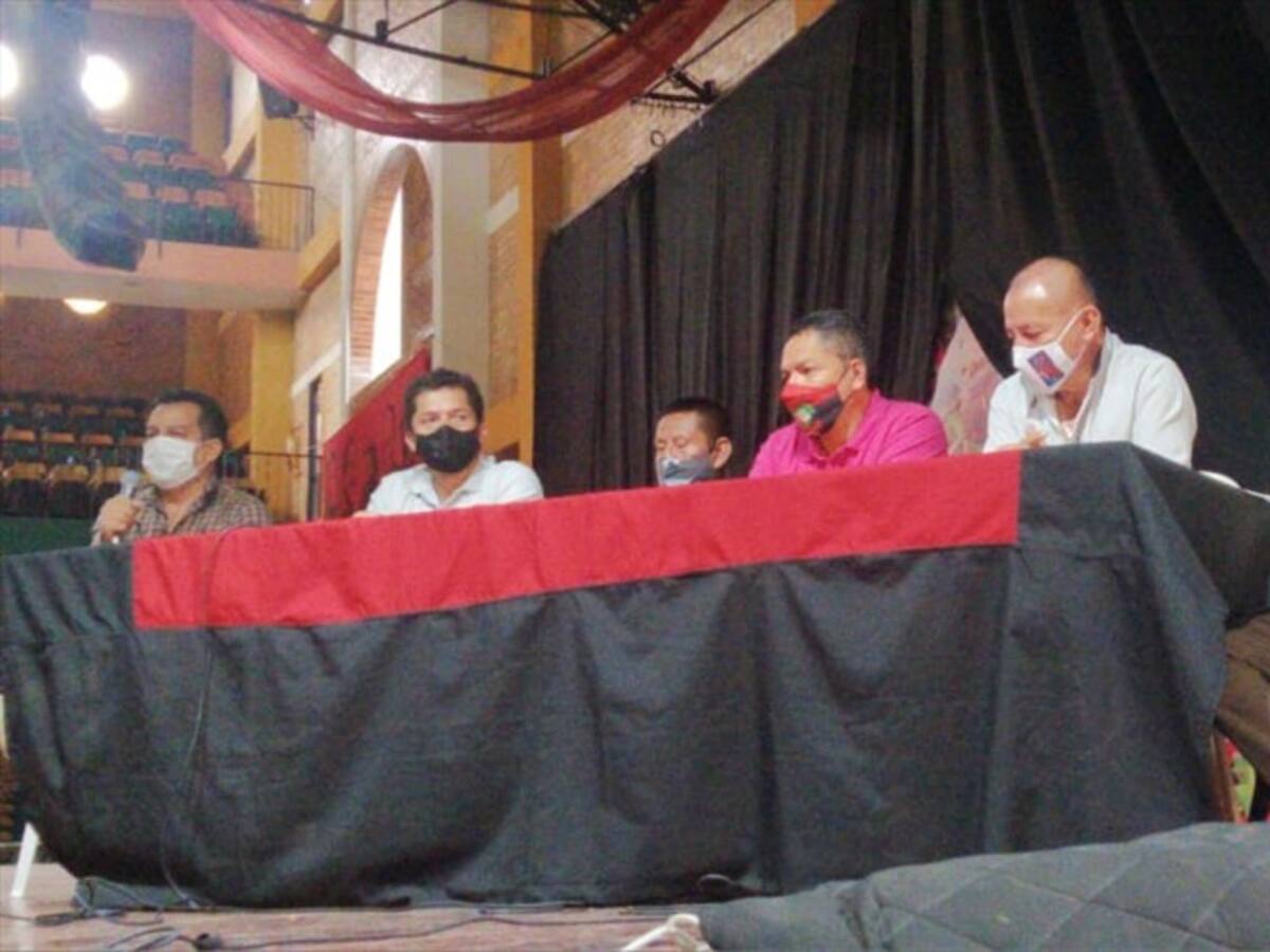 Organizaciones sociales y campesinas confirman paro indefinido en Cauca