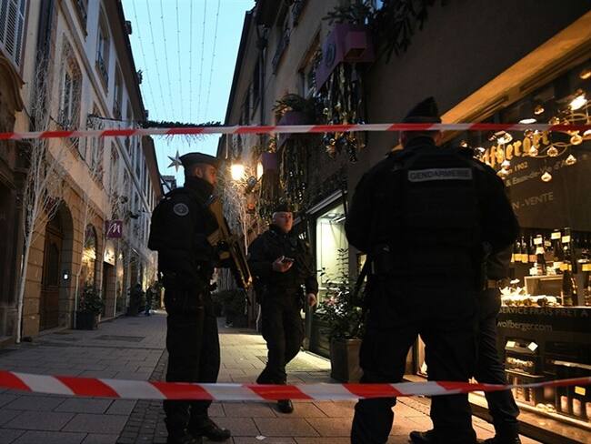 Se supone que atentado terrorista de Estrasburgo es autoría de la Yihad: Ramón Jáuregui