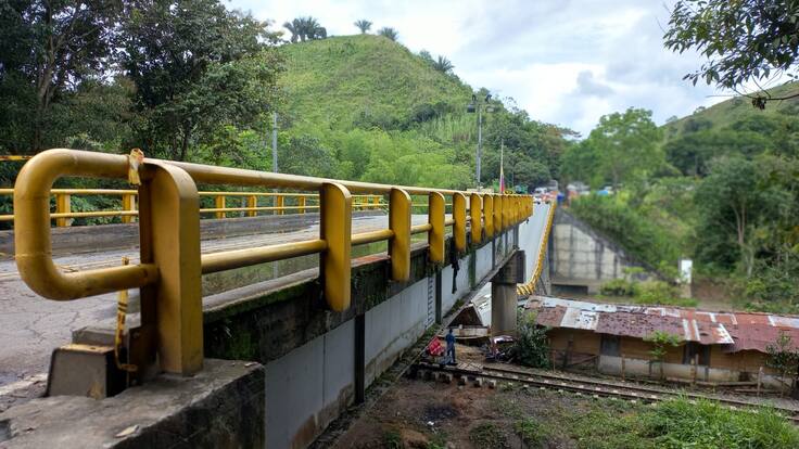 Se han perdido 1.000 empleos: advierten desde Soy Quindío por caída de puente El Alambrado