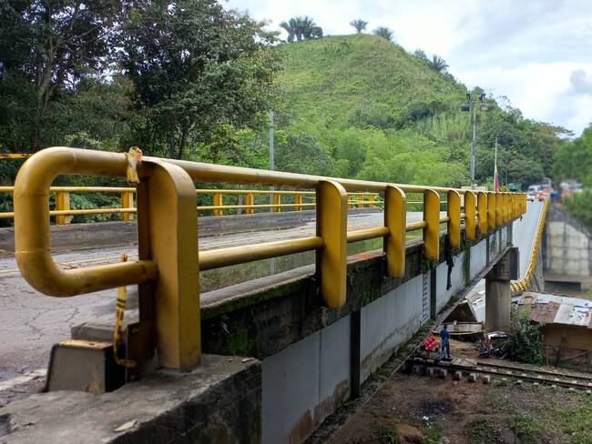 Se han perdido 1.000 empleos: advierten desde Soy Quindío por caída de puente El Alambrado