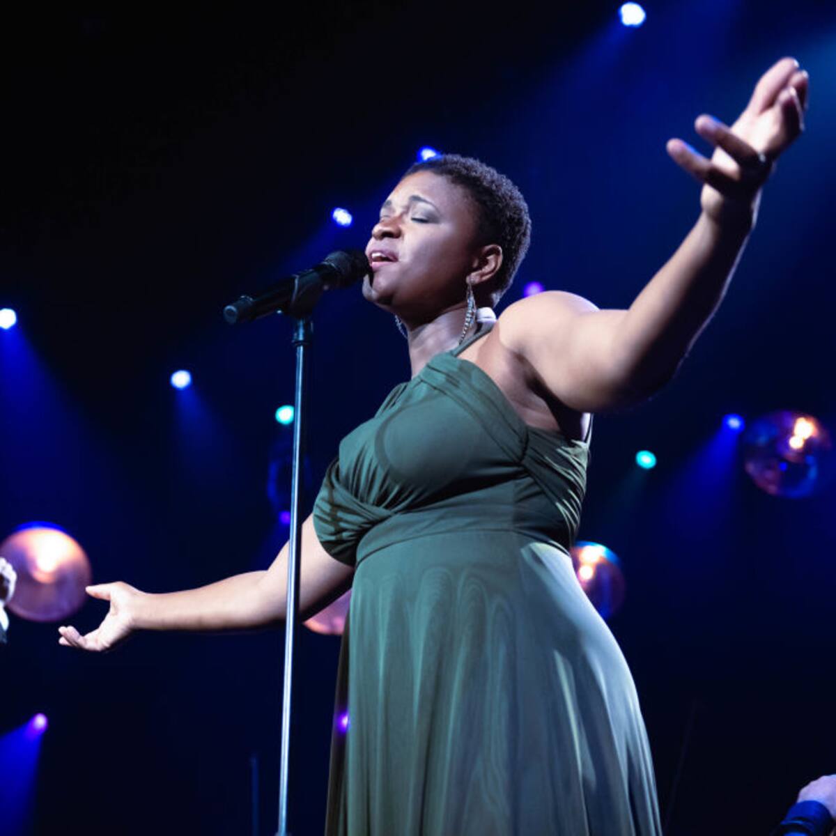 Lizz Wright: “el jazz me invitó a ser yo misma”