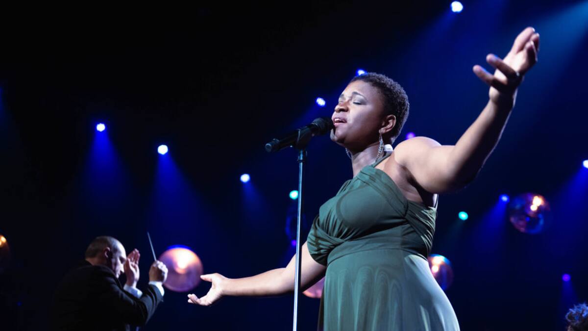 Lizz Wright: “el jazz me invitó a ser yo misma”