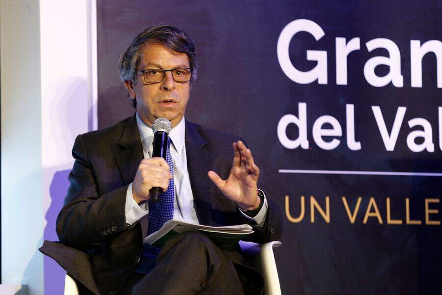 Rodrigo Pardo. Foto: Colprensa.