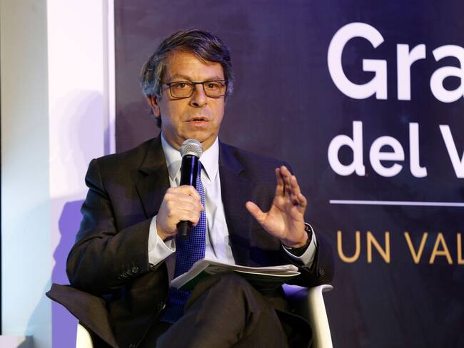 Rodrigo Pardo. Foto: Colprensa.