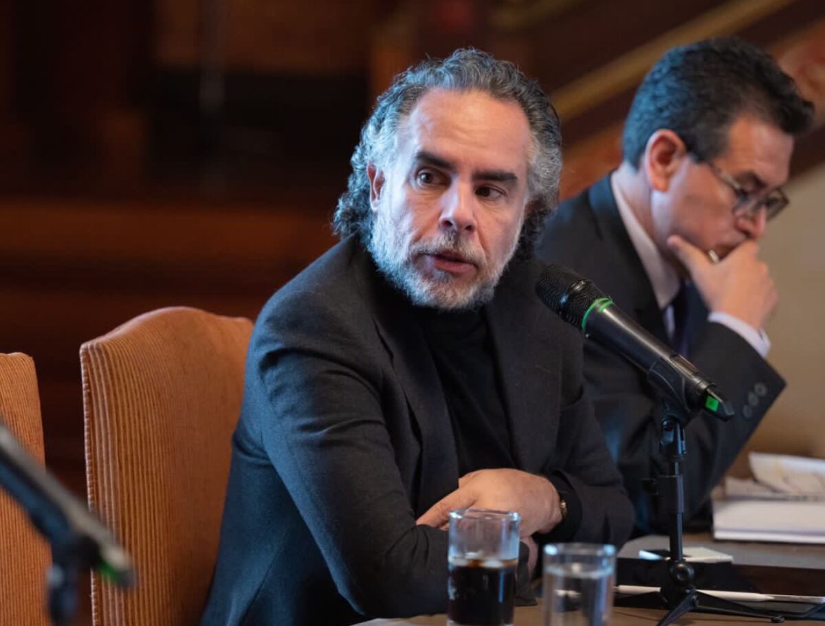 Armando Benedetti | Foto: Colprensa