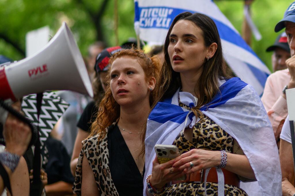 “Todos los israelíes queremos que esta guerra acabe”: Noa Cochva, veterana defensora de Israel
