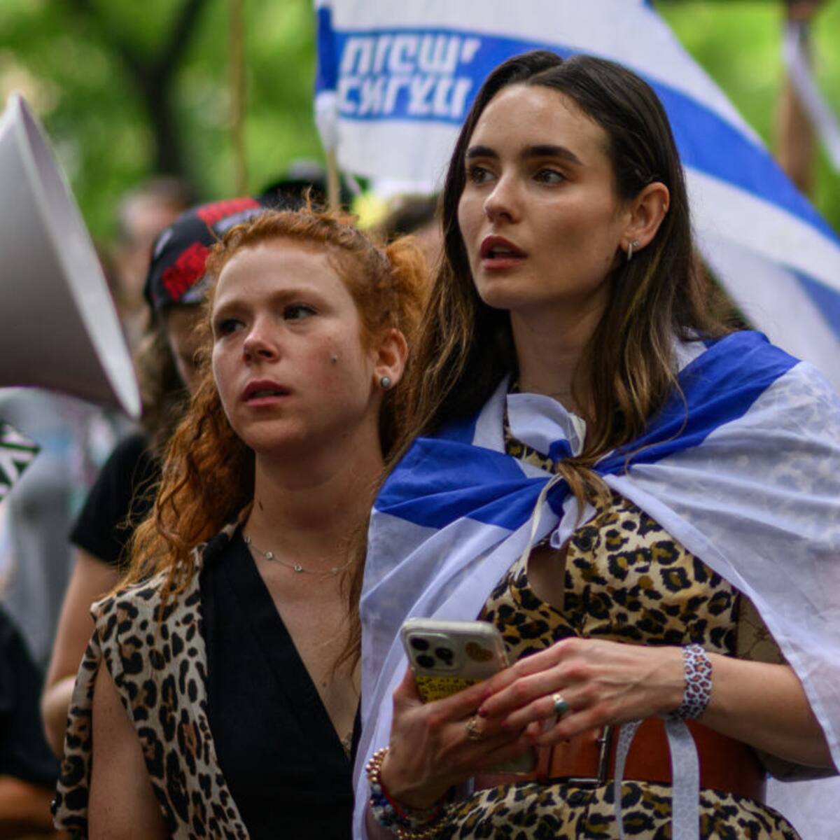 “Todos los israelíes queremos que esta guerra acabe”: Noa Cochva, veterana defensora de Israel