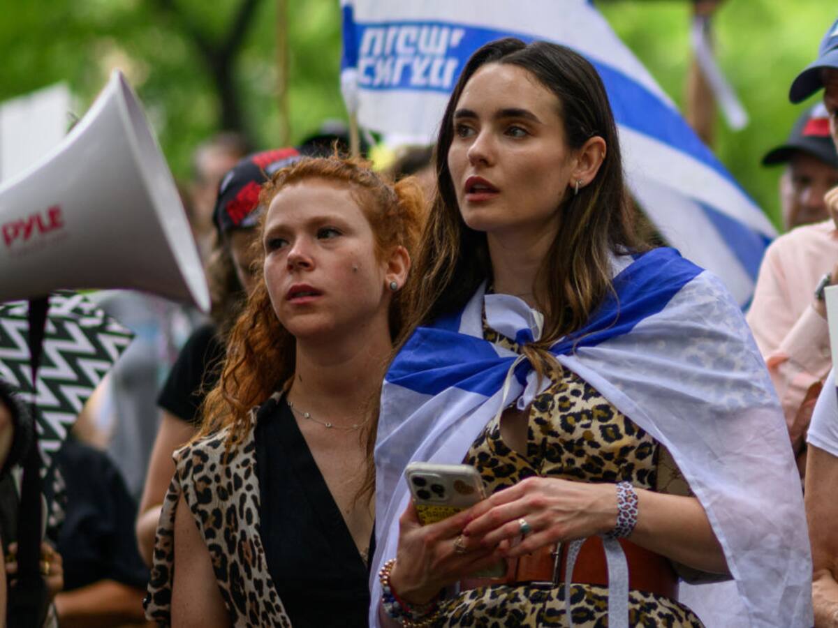 “Todos los israelíes queremos que esta guerra acabe”: Noa Cochva, veterana defensora de Israel