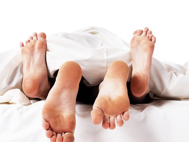 SmartPik funciona a partir de realiza un análisis del ritmo cardíaco durante el sexo.. Foto: Getty Images