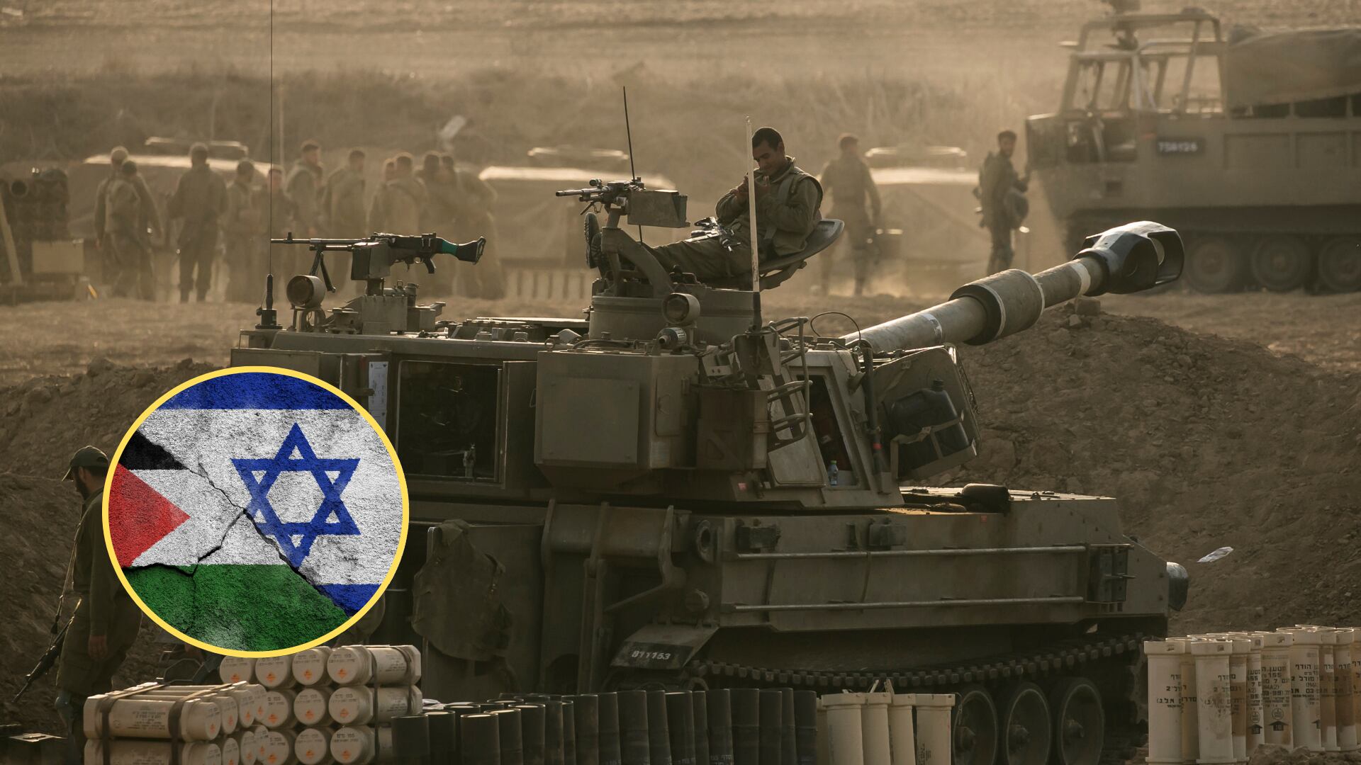 Foto porAmir Levy/Getty Images