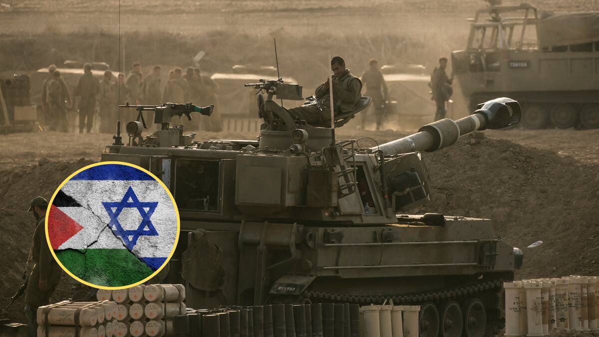 Ministro israelí dijo que “toda Gaza será judía” y negó la hambruna en la Franja