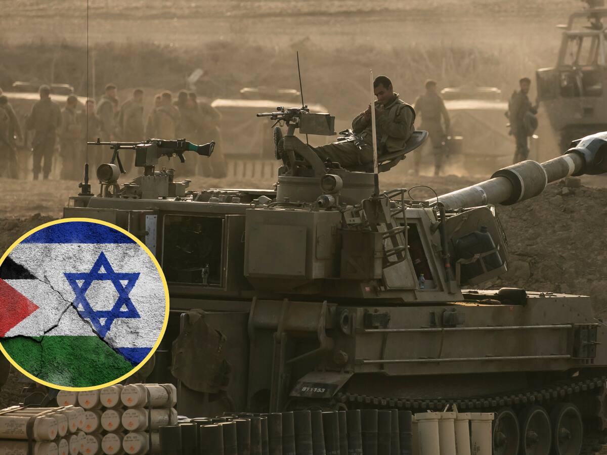 Ministro israelí dijo que “toda Gaza será judía” y negó la hambruna en la Franja