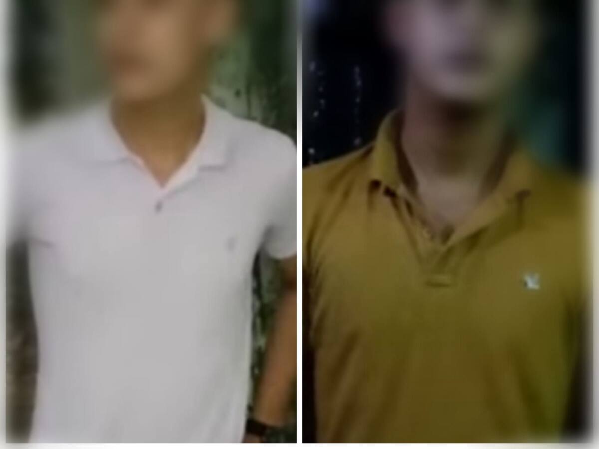 Dos nuevas personas expuestas en videos en el Catatumbo