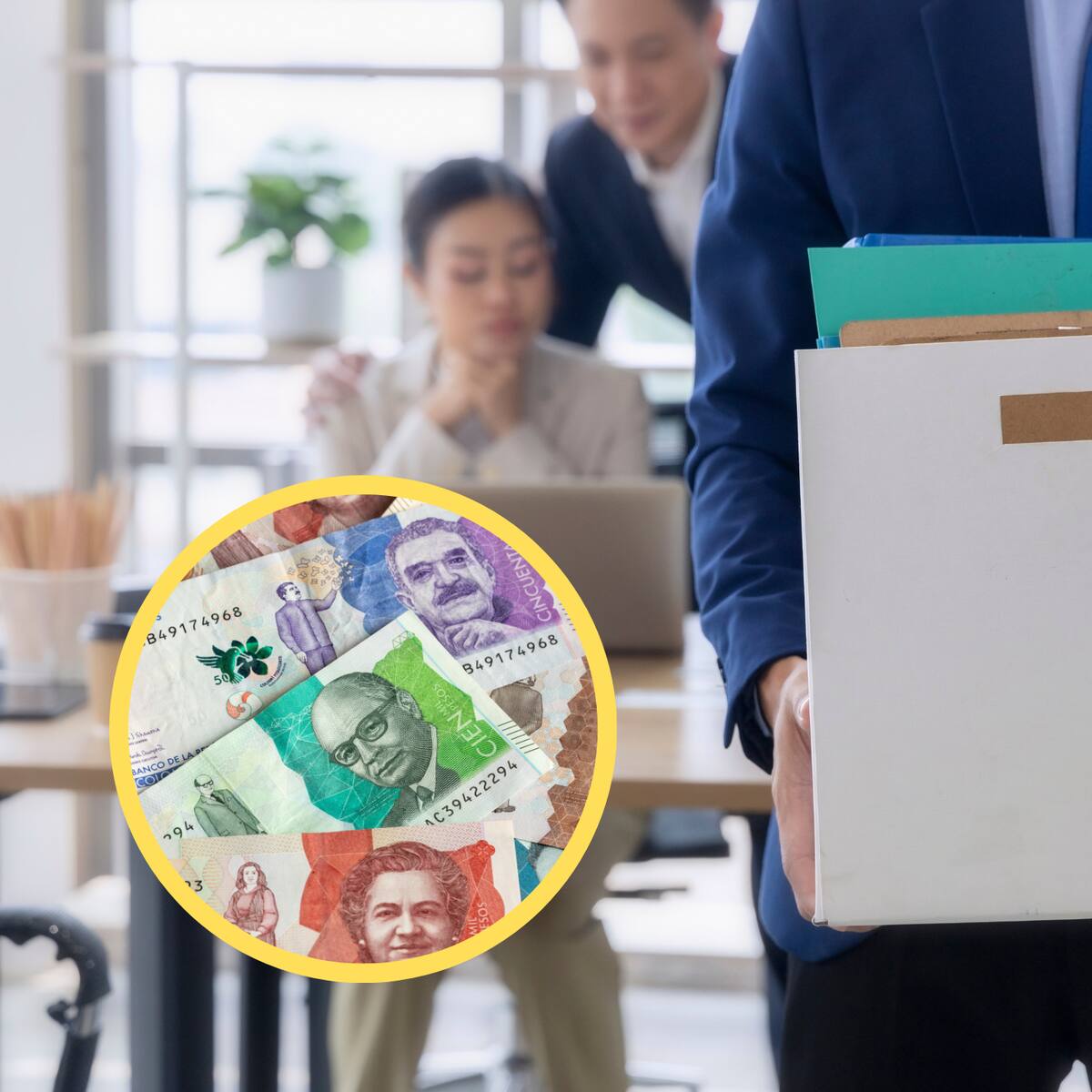 ¿Lo despidieron sin justa causa? Así puede calcular la indemnización en 2024