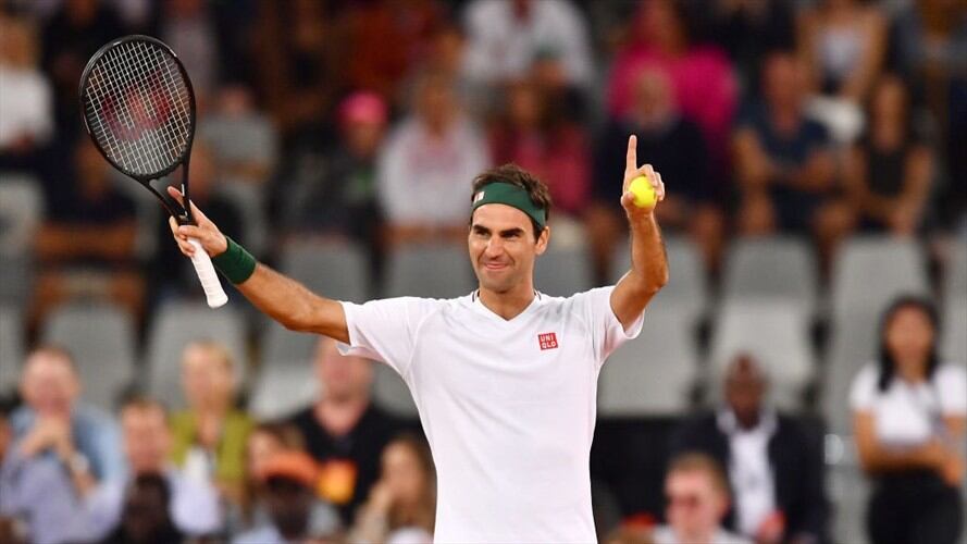 Roger Federer se operó la rodilla derecha y se perderá Roland Garros. Foto: Getty Images