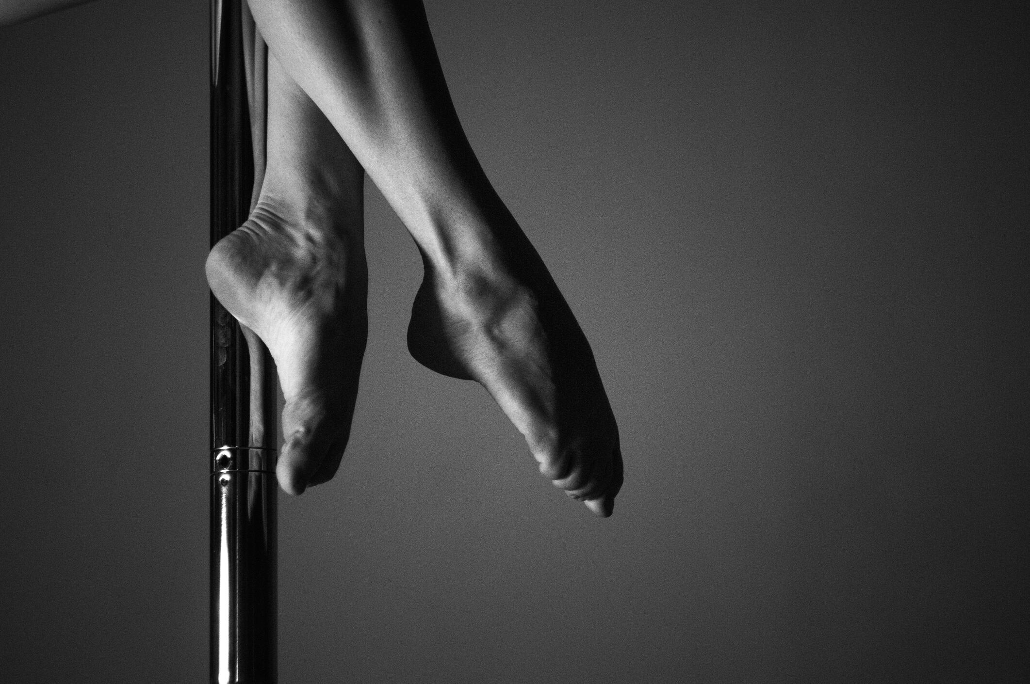 Poledance, imagen de referencia. Foto: Getty Images