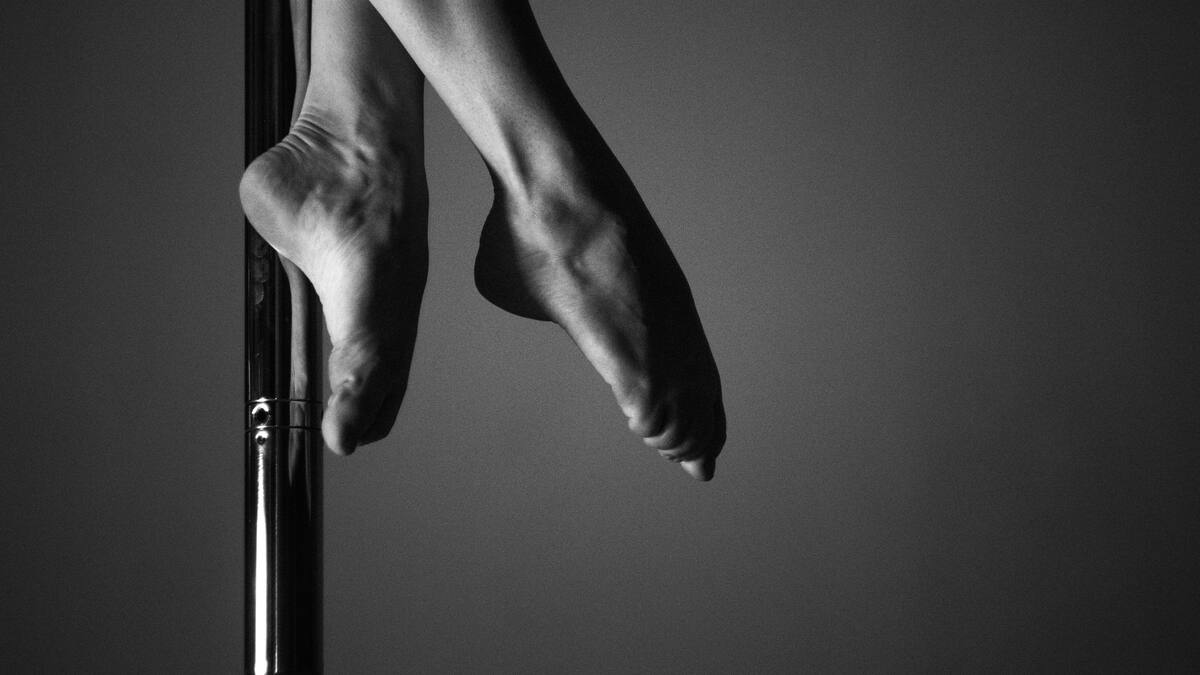 Esto es como un juego de video: poledancer colombiana que estará representando al país en Italia