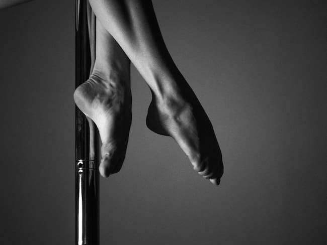 Esto es como un juego de vídeo: poledancer colombiana que estará representando al país en Italia