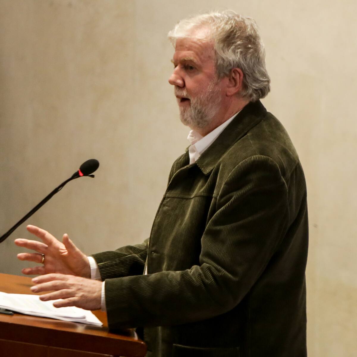 El fiscal Barbosa tiene un gusto por la exageración: Rodrigo Uprimny, constitucionalista