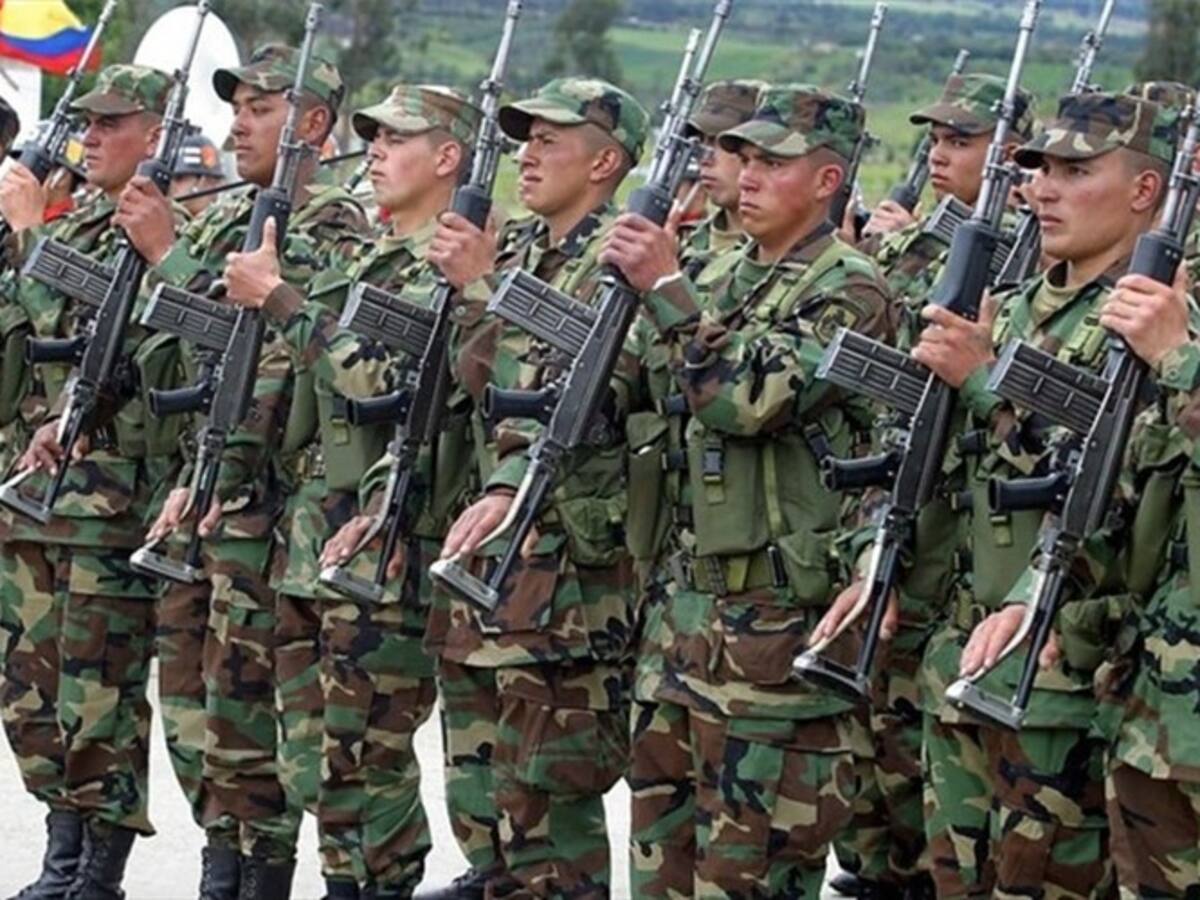 Ejército advierte de engaños con nueva ley de reclutamiento