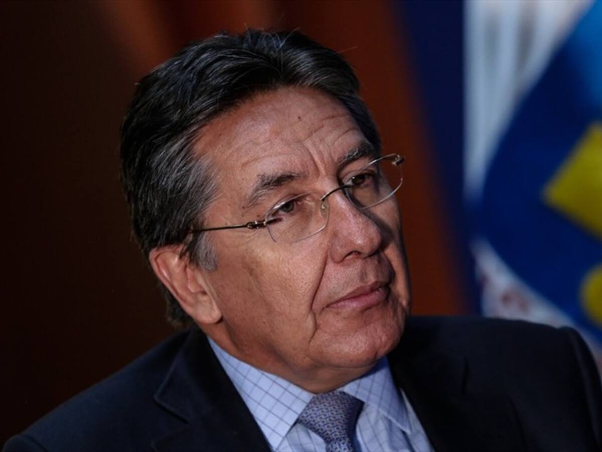 En entrevista con María Jimena Duzán el exfiscal Martínez responde sobre caso Santrich