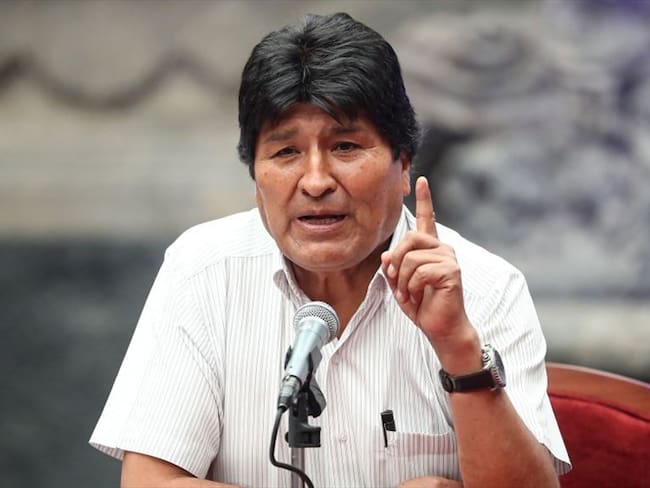 Evo Morales entendió que no tenía el apoyo del pueblo boliviano: Namita Biggins