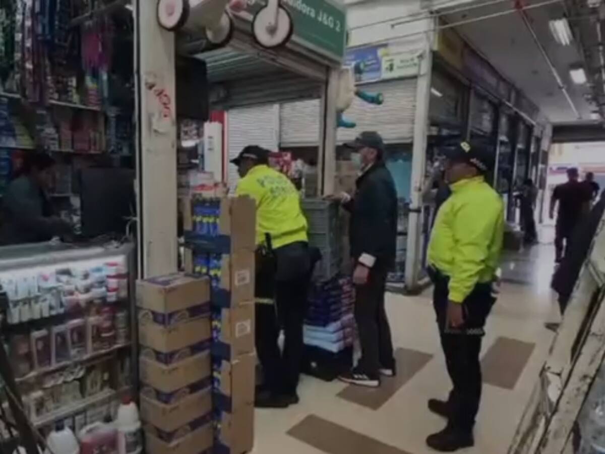 Desmantelan puntos de distribución de medicamentos falsos en Bogotá