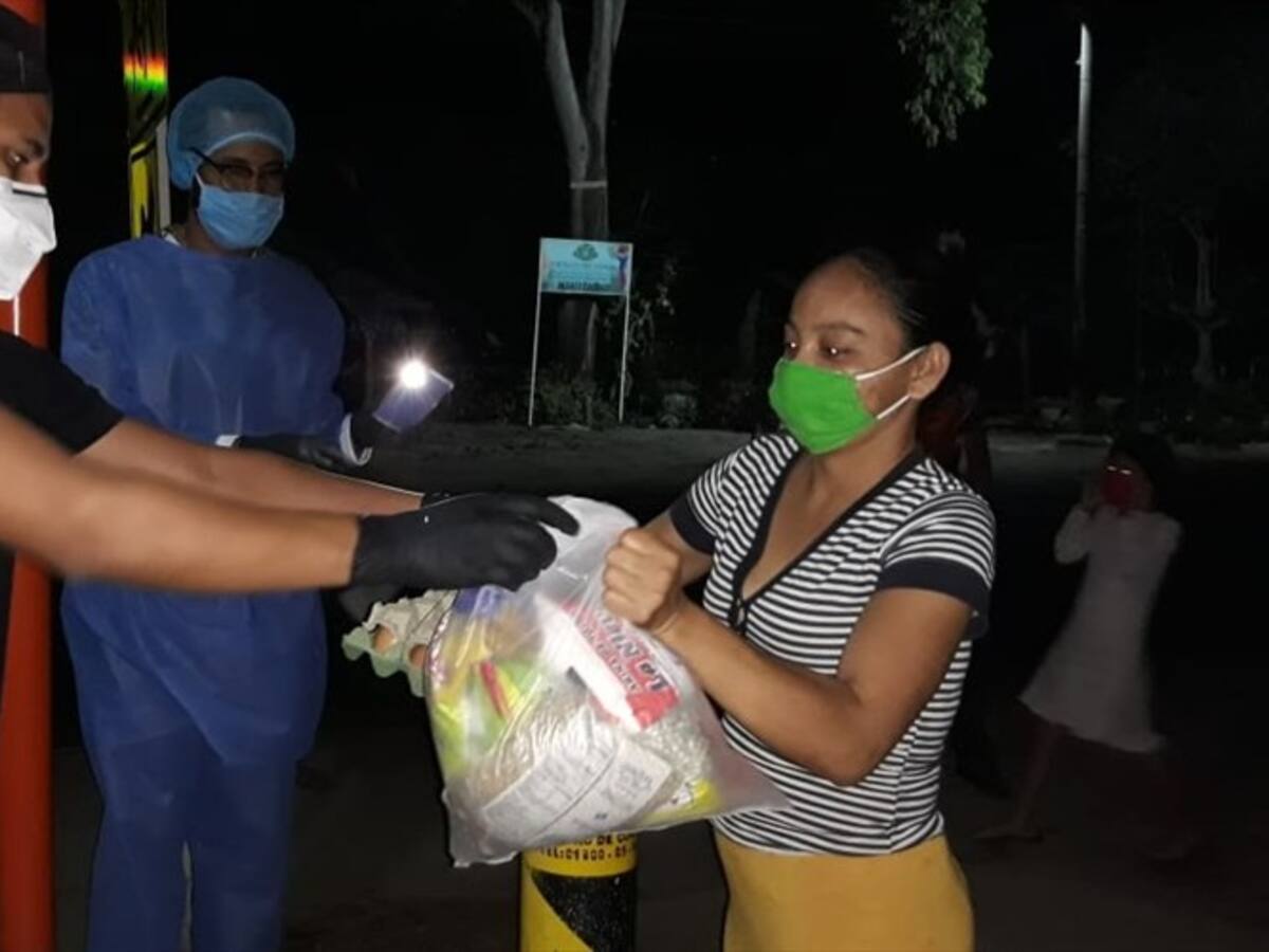 PAE de Santa Marta explica el retraso en la entrega de alimentos