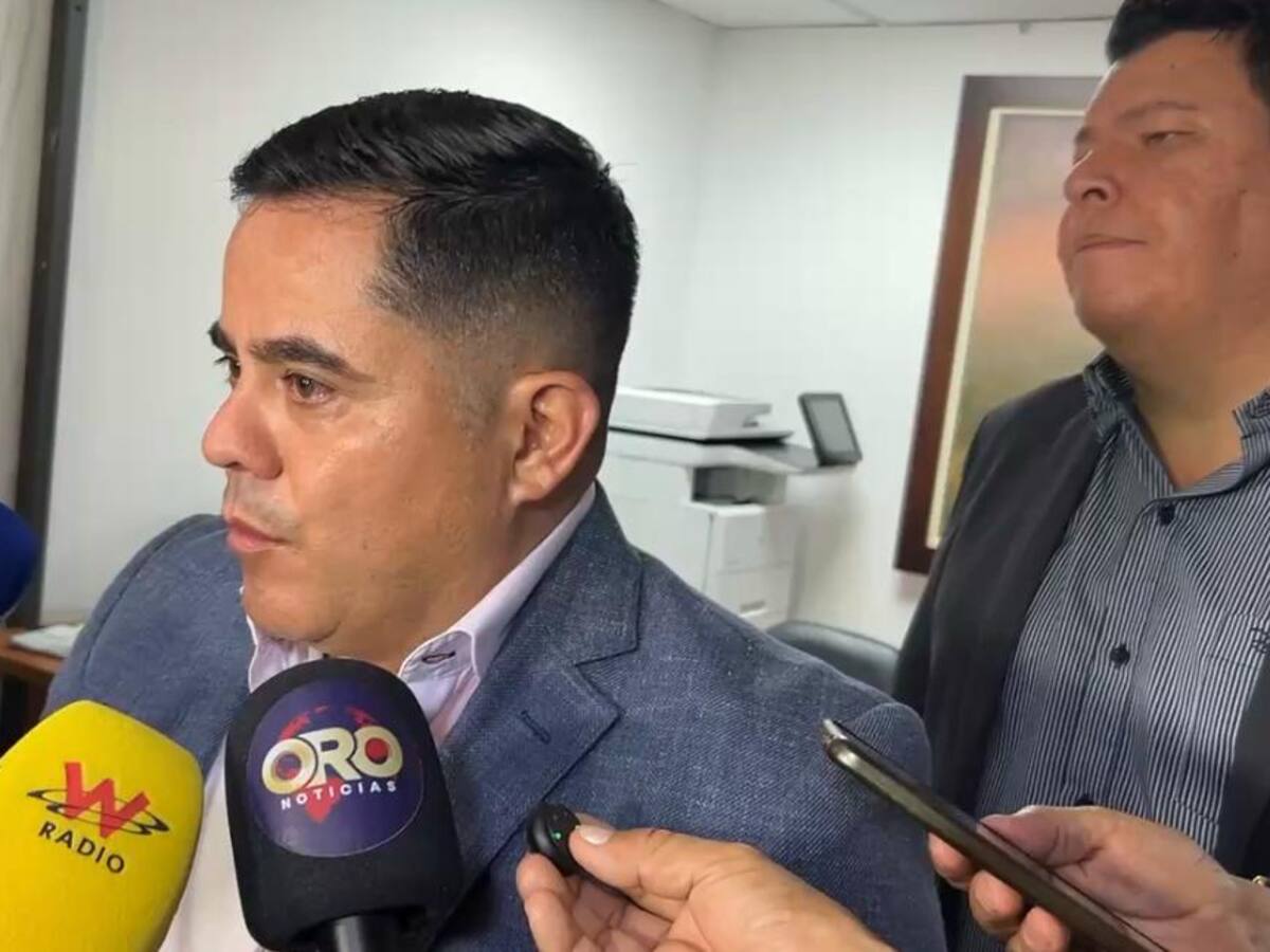 Alcalde (E) de Bucaramanga revocó tres nombramientos que había dejado listos el exalcalde Beltrán