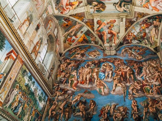 ¡Imperdible! Detalles de la exposición “Los Secretos de Miguel Ángel y la Capilla Sixtina"