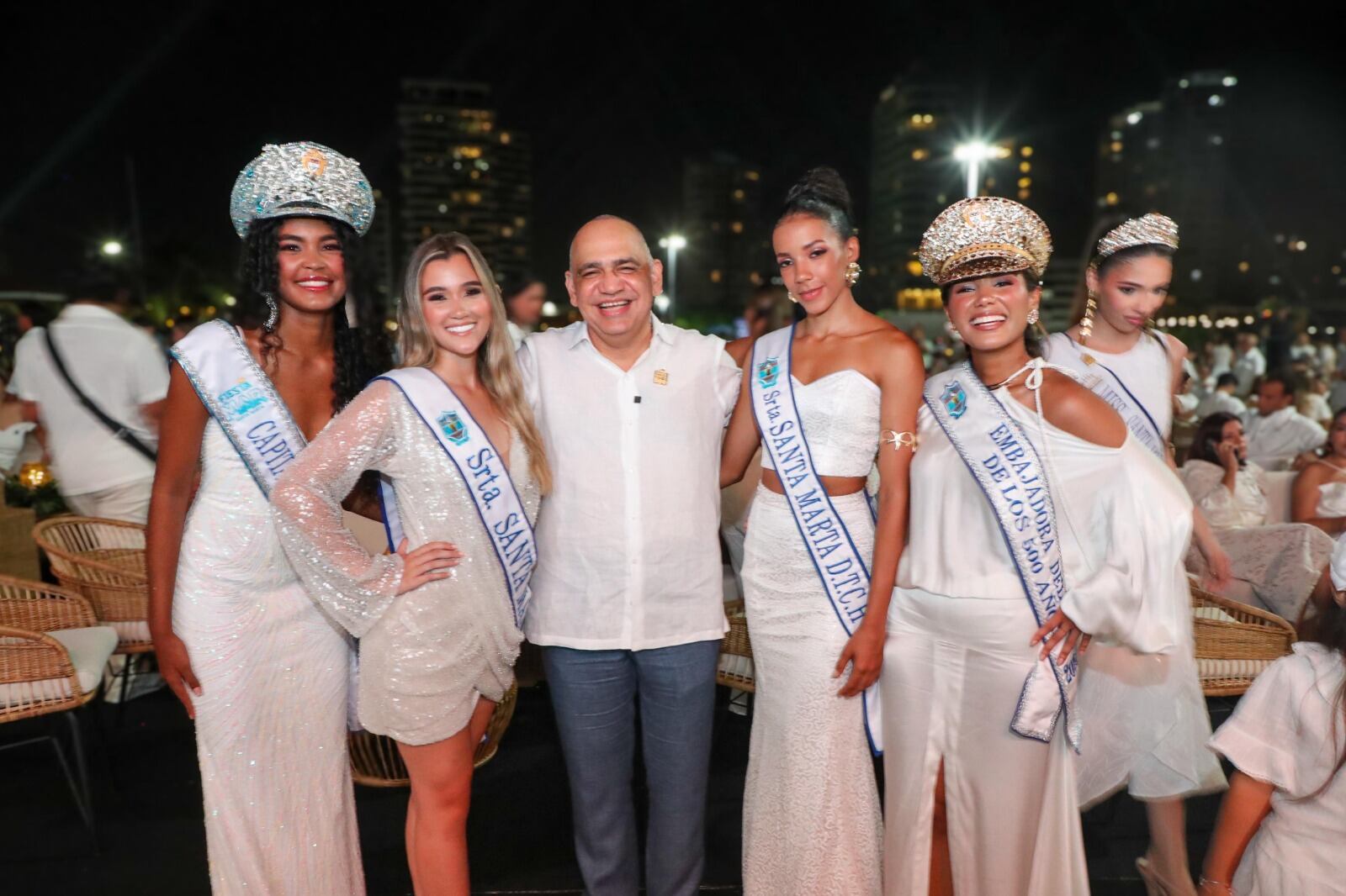 Santa Marta se alista para sus Fiestas del Mar 2025/ Alcaldía 