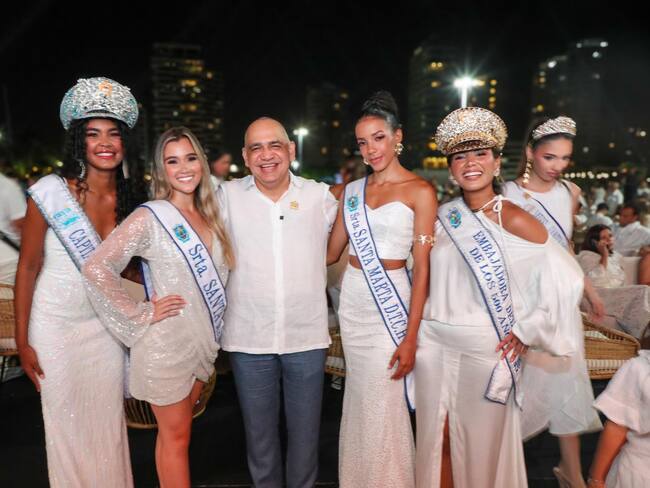 Santa Marta se alista para sus Fiestas del Mar 2025/ Alcaldía