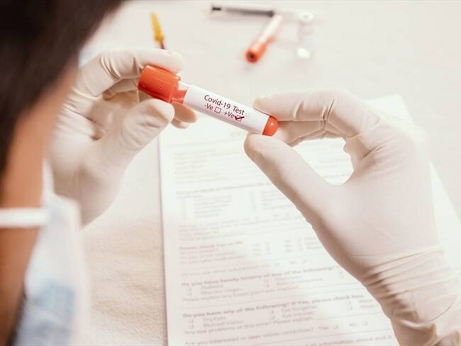 Julio Cesar Aldana aseguró que "los ciudadanos deben ser responsables y disciplinados con su salud".. Foto: Getty Images