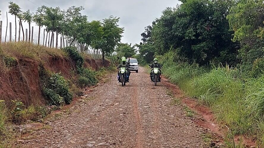 Asesinan a la hija de un concejal en el sur de Córdoba.Referencia.