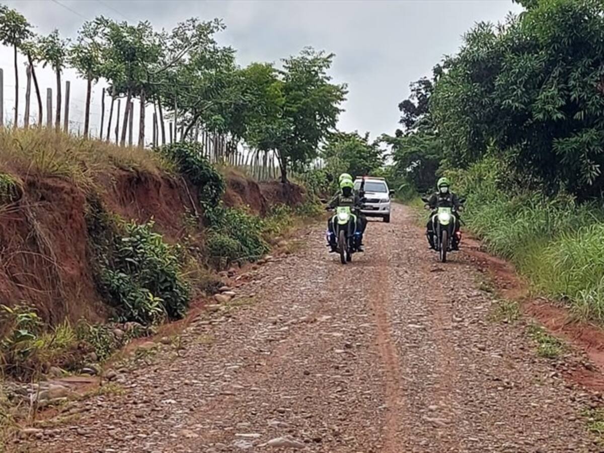 Asesinan a la hija de un concejal en el sur de Córdoba