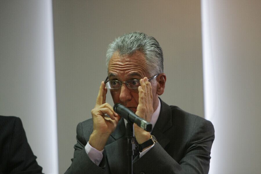 Guillermo Alfonso Jaramillo, nuevo ministro de Salud. Foto: Colprensa.