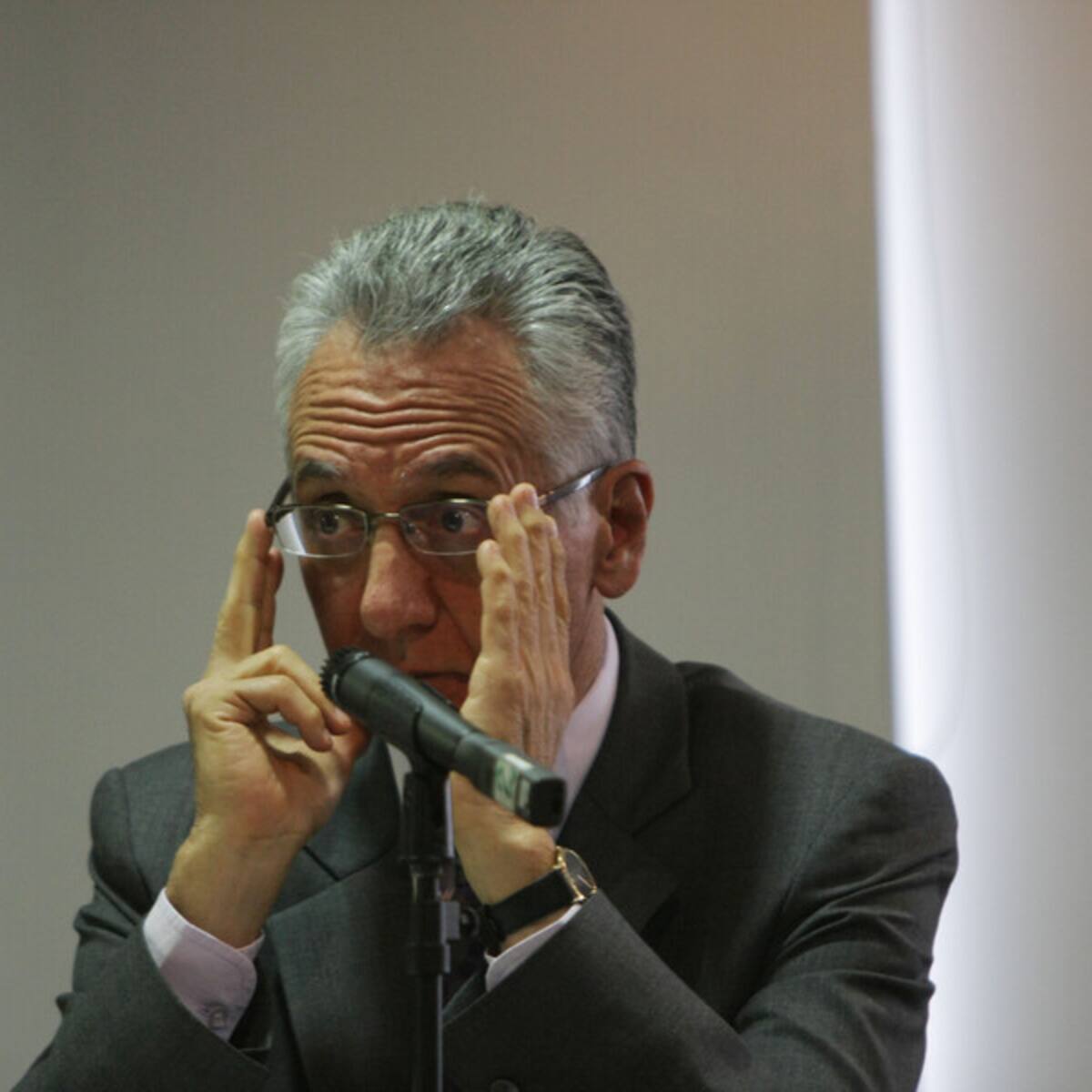 Ojalá me citen a un debate sobre lo que sucedió en pandemia con las UCI: MinSalud