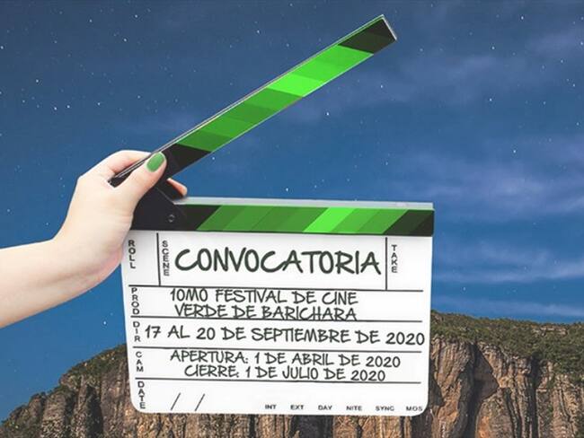 Abierta convocatoria para el Festival de Cine Verde de Barichara