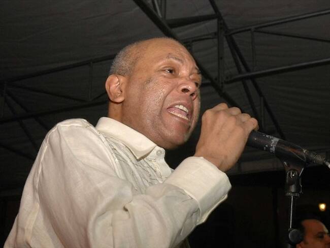 Con música y homenajes es recordado Joe Arroyo en Barranquilla. Foto: Colprensa
