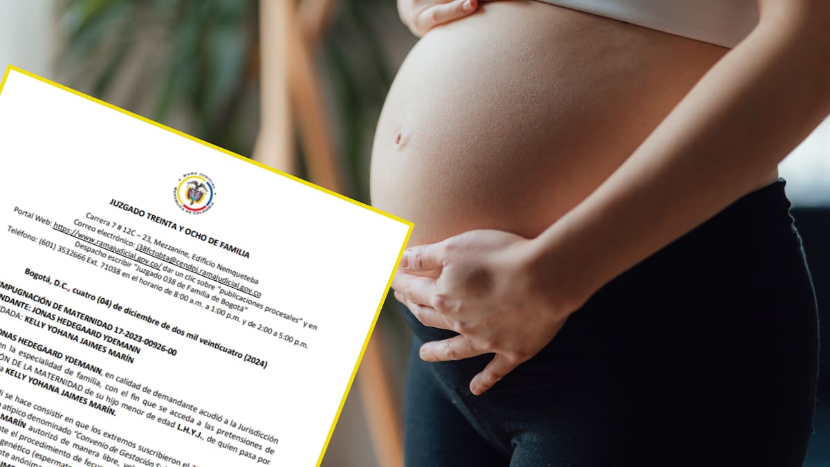 Fallo histórico: Madre de nacido por vientre de alquiler debe aparecer en registro civil