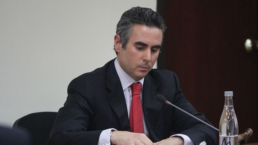 Sigue la W conoció que Guido Nule estaría detrás de la estructuración y presentación de la oferta de la UT Centros Poblados. Foto: Colprensa/Germán Enciso